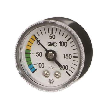 SMC 真空壓力表，GZ46-K-02M-CSMC 真空壓力表，GZ46-K-02M-C